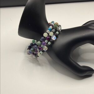 Multicolor Beaded Bracelet